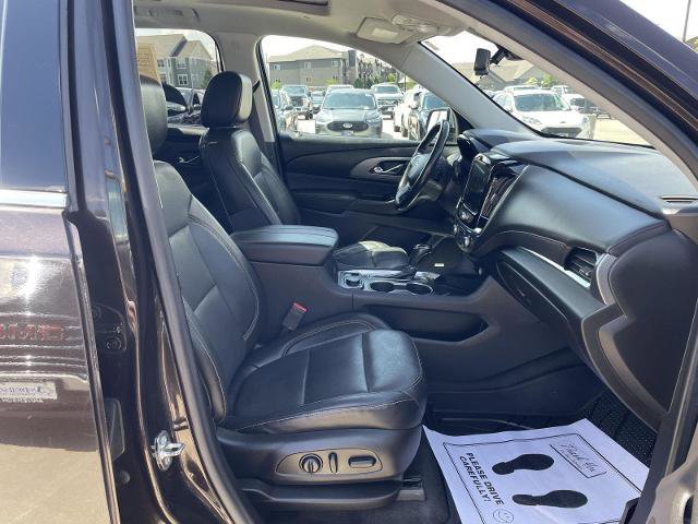 Used 2018 Chevrolet Traverse Premier AWD/4WD image 19