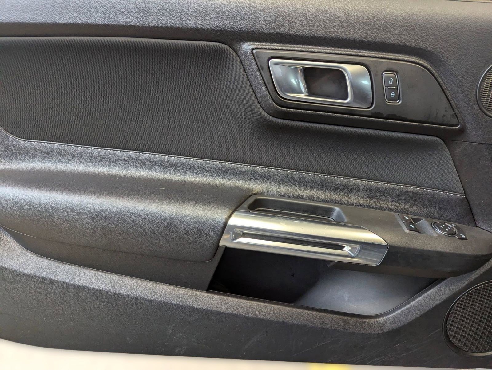 Certified 2022 Ford Mustang Coupe w/ Equipment Group 101A image 12