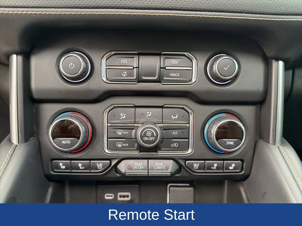 Used 2021 Chevrolet Tahoe Premier w/ Premium Package image 28