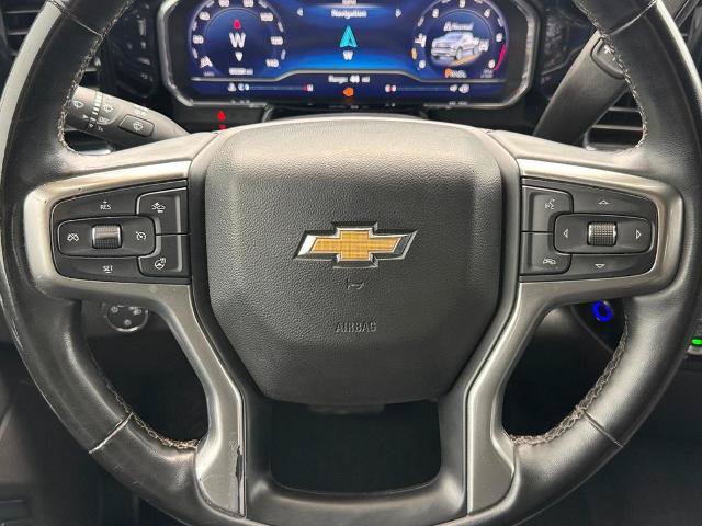 Used 2024 Chevrolet Silverado 1500 LT AWD/4WD image 11