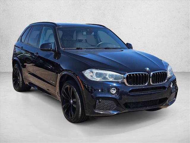 Used 2018 BMW X5 sDrive35i w/ M Sport Package RWD image 3