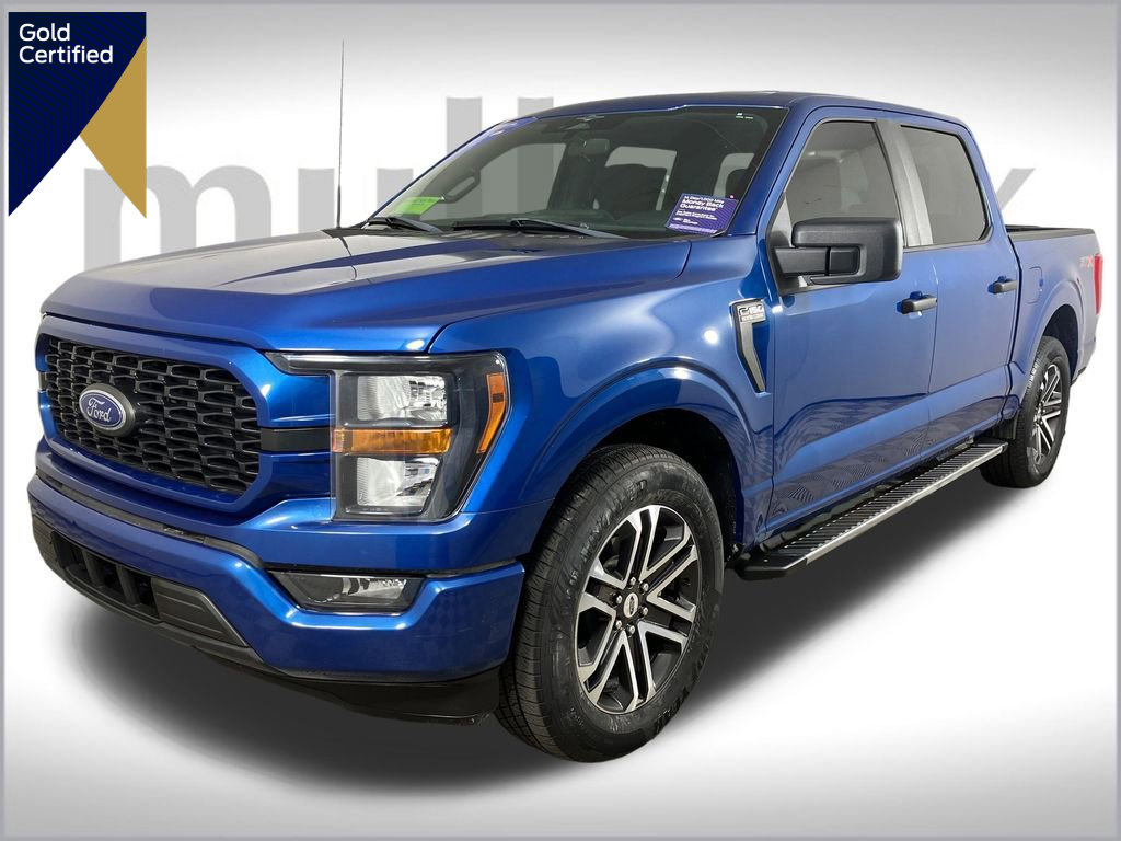 Certified 2023 Ford F150 XL w/ STX Appearance Package