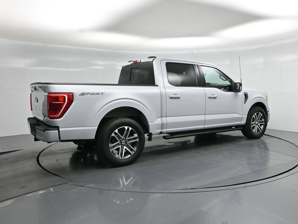 Certified 2021 Ford F150 XLT RWD image 22