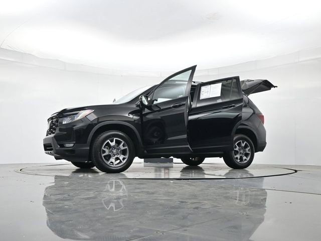 Used 2022 Honda Passport TrailSport image 53