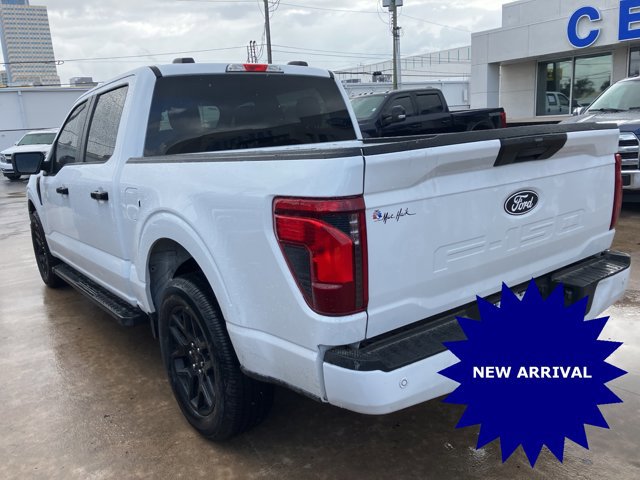 Certified 2024 Ford F150 STX w/ STX Black Appearance Package image 4