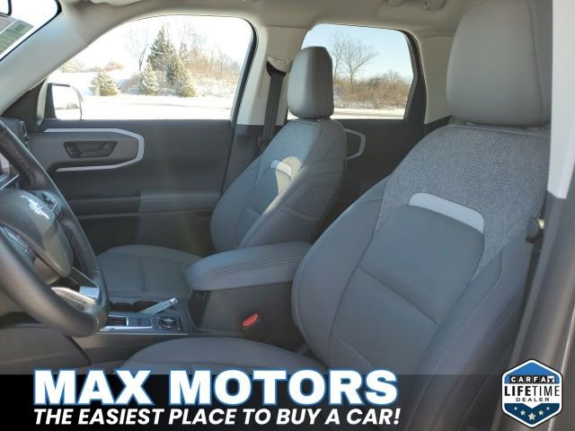 Certified 2025 Ford Bronco Sport Badlands image 18