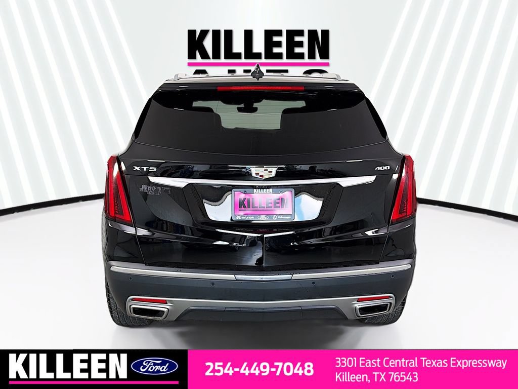 Used 2023 Cadillac XT5 Premium Luxury w/ Technology Package FWD image 8