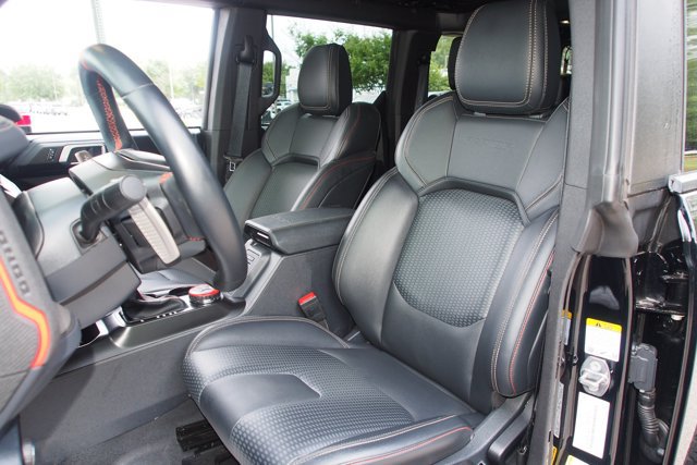 Certified 2024 Ford Bronco Raptor AWD/4WD image 17
