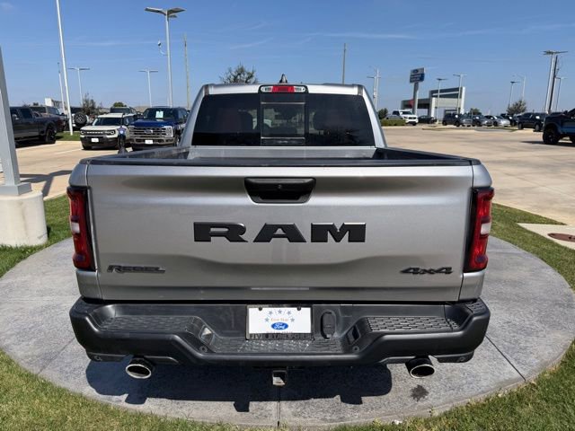 Used 2025 RAM 1500 Rebel w/ Rebel Level 1 Equipment Group image 6