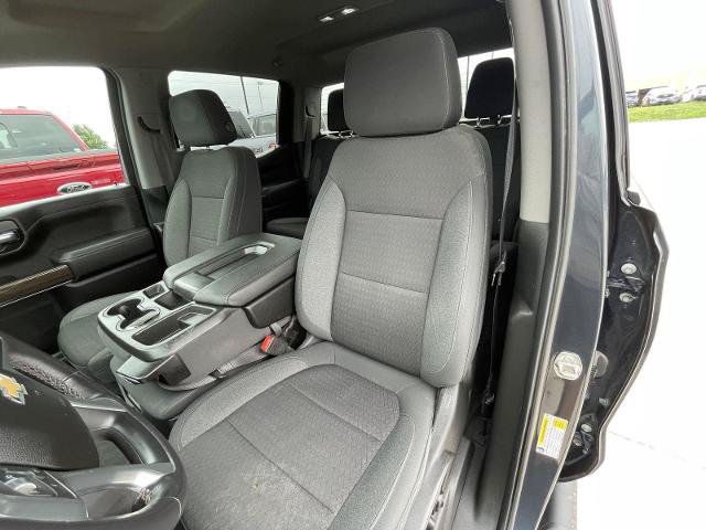 Used 2022 Chevrolet Silverado 1500 LT AWD/4WD image 18