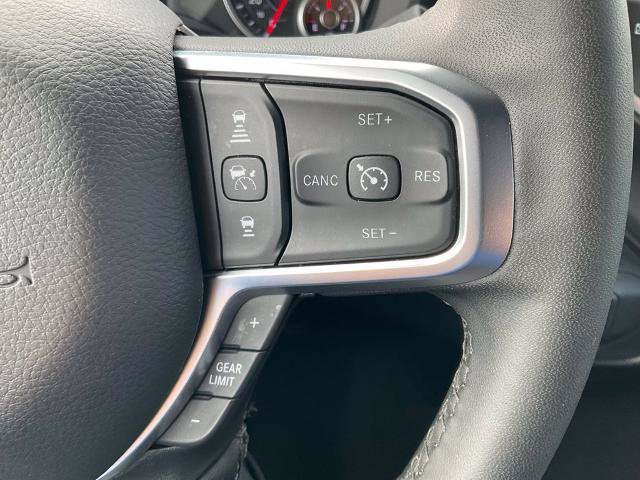 Used 2025 RAM 2500 Big Horn AWD/4WD image 8