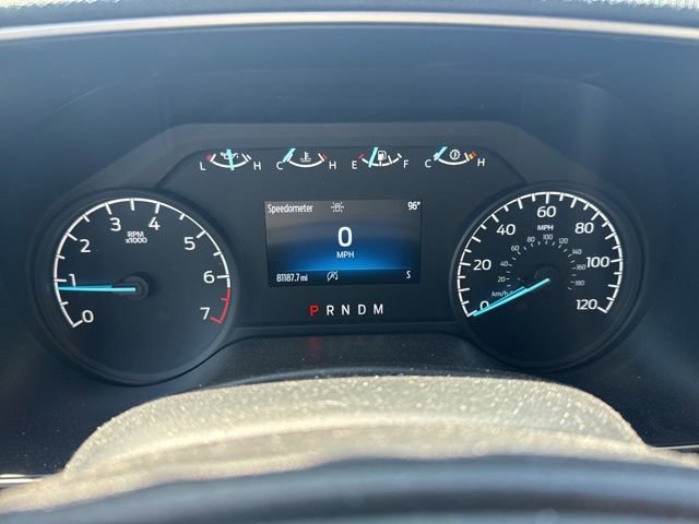Certified 2021 Ford F150 XL w/ STX Appearance Package RWD image 9