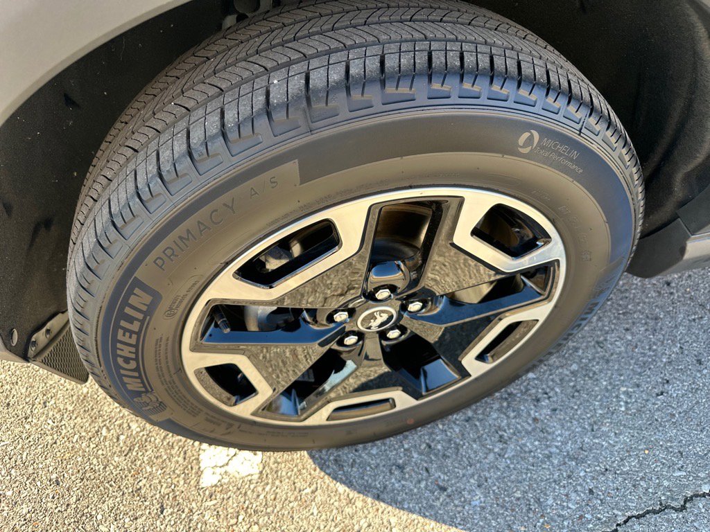 Certified 2023 Ford Bronco Sport Outer Banks image 10