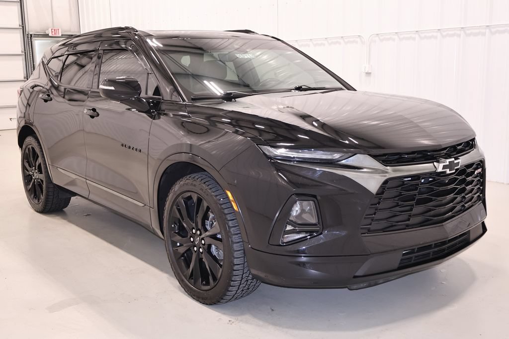 Used 2022 Chevrolet Blazer RS w/ Enhanced Convenience Package AWD/4WD image 4