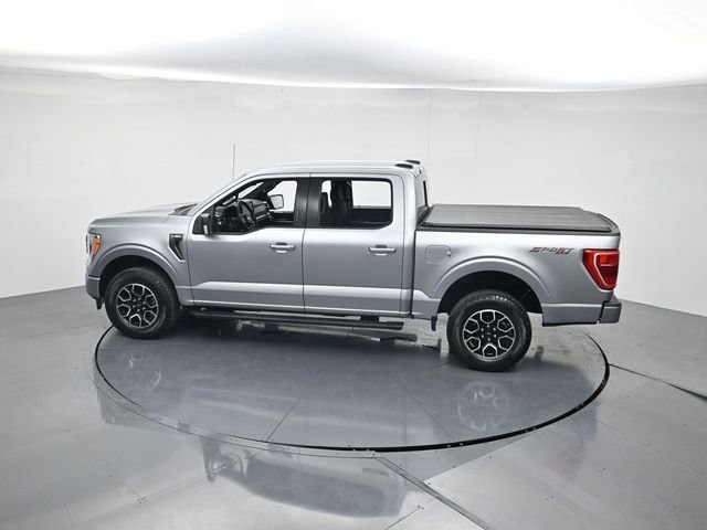 Certified 2023 Ford F150 XLT w/ Equipment Group 302A High image 42
