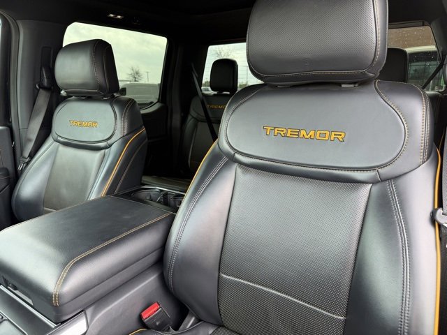 Certified 2021 Ford F150 Tremor w/ Equipment Group 402A High image 10