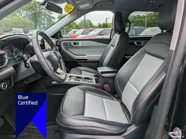 Certified 2023 Ford Explorer XLT w/ Equipment Group 202A AWD/4WD image 14