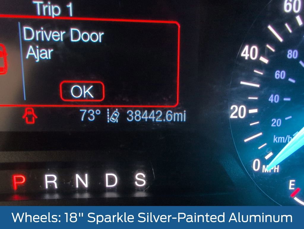 Certified 2019 Ford Edge SE w/ SE Fleet Driver's Package image 26