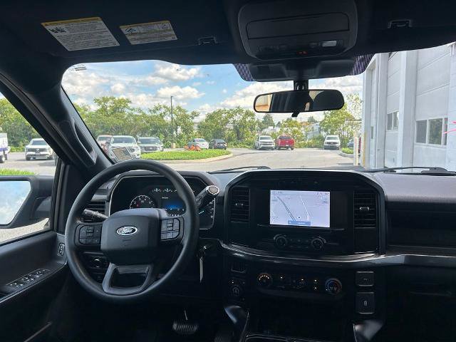 Certified 2023 Ford F150 XL w/ STX Appearance Package AWD/4WD image 13