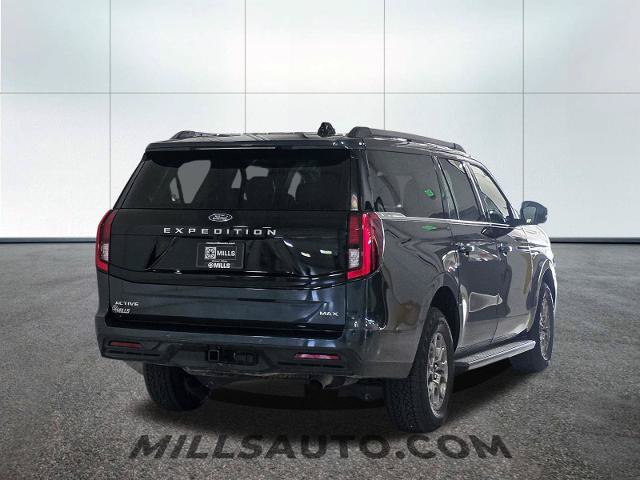 Certified 2026 Ford Expedition Max Active AWD/4WD image 7