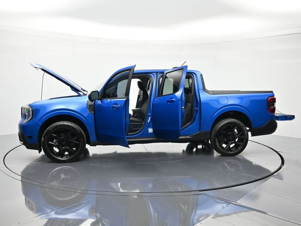 Certified 2025 Ford Maverick Lariat w/ Black Appearance Package AWD/4WD image 46