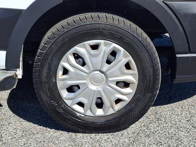 Certified 2025 Ford Transit 250 Low Roof w/ Exterior Upgrade Package RWD image 8