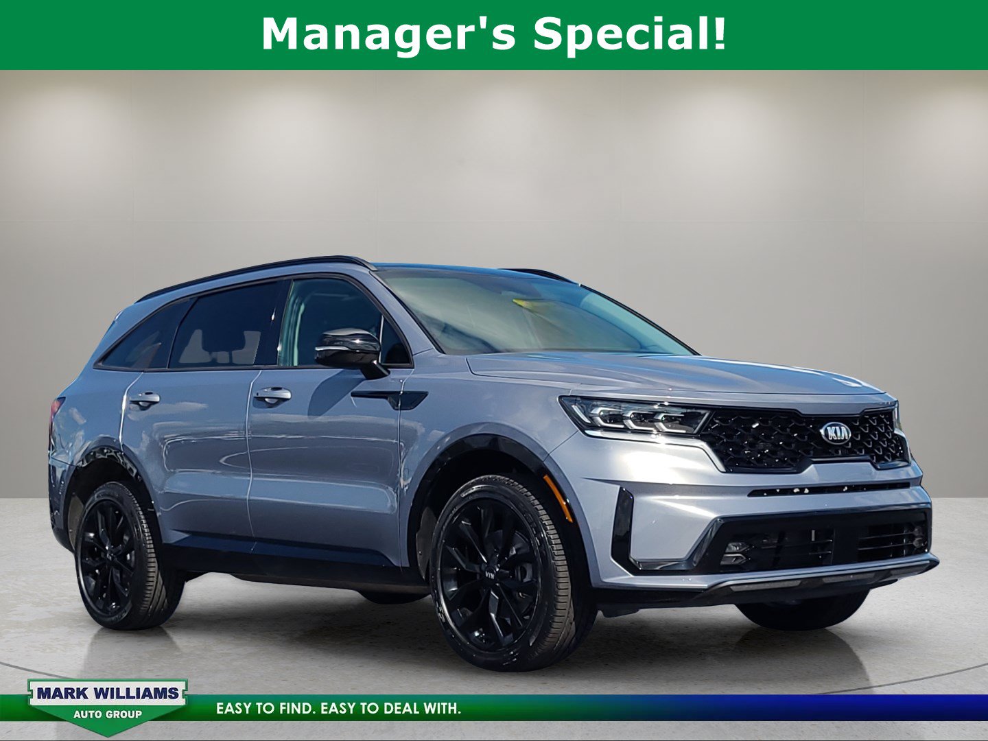 Used 2021 Kia Sorento SX AWD/4WD image 1