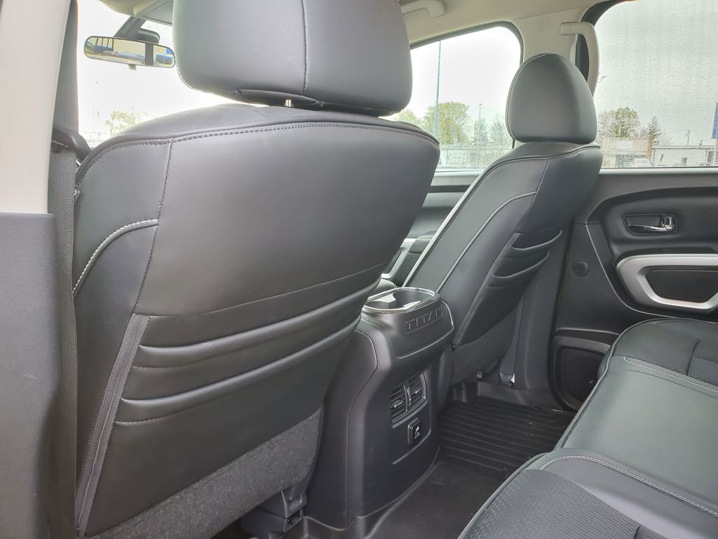 Used 2018 Nissan Titan PRO-4X w/ Pro-4x Utility Package image 10