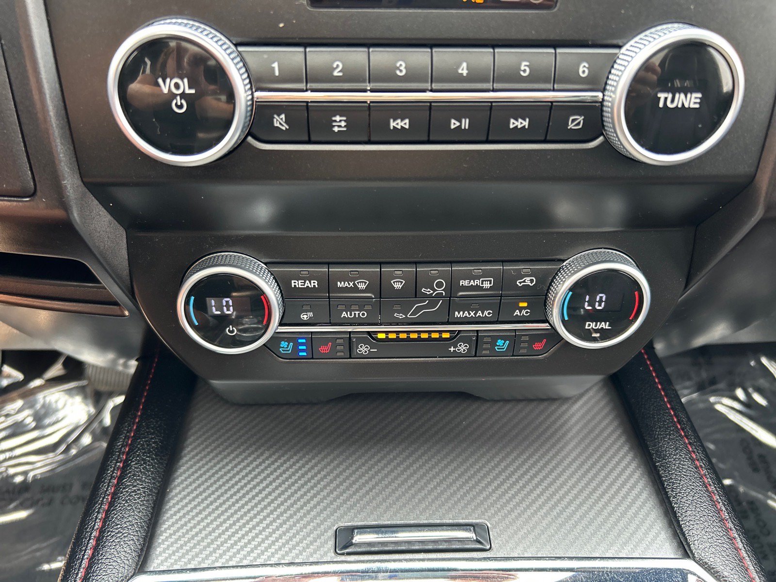 Certified 2021 Ford Expedition Max Limited AWD/4WD image 33