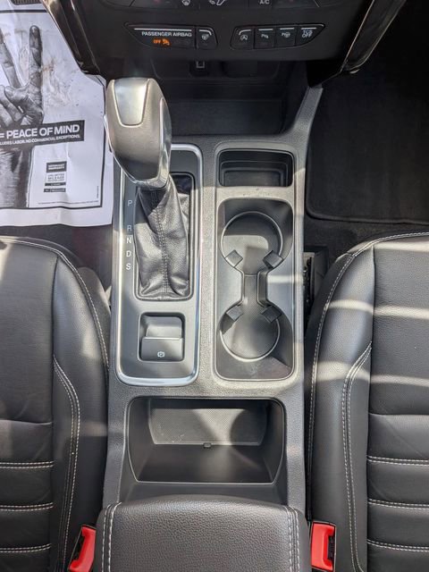 Certified 2019 Ford Escape Titanium AWD/4WD image 13
