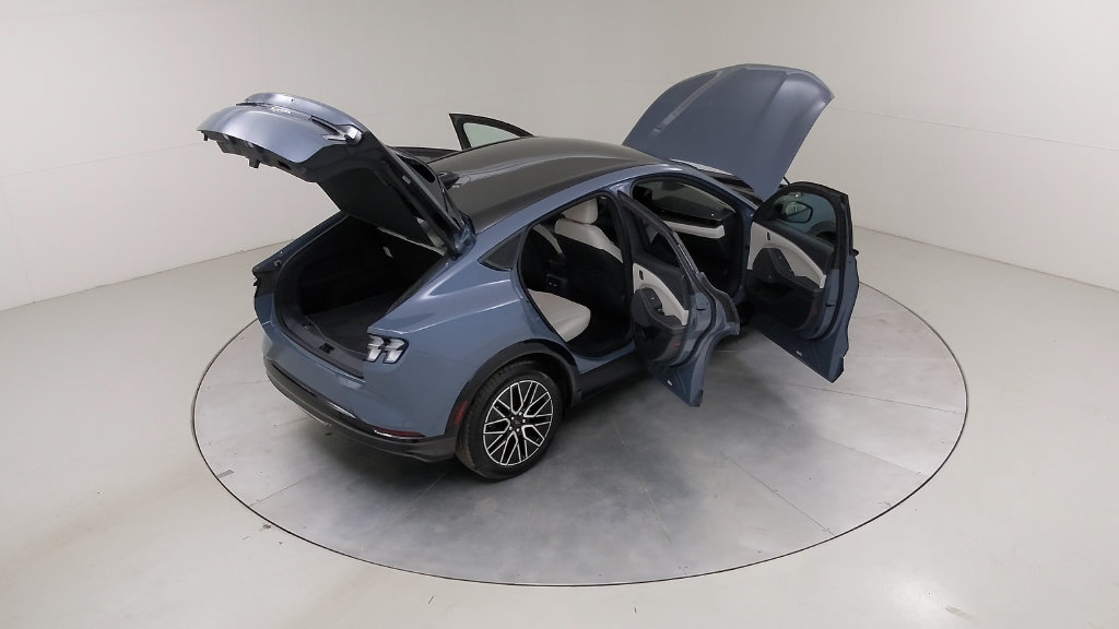 Certified 2024 Ford Mustang Mach-E Premium AWD/4WD image 49