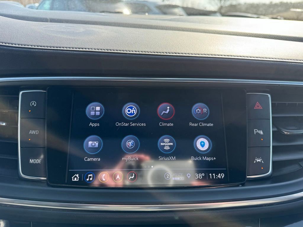 Used 2023 Buick Enclave Avenir w/ Trailering Package, 5000 lbs. AWD/4WD image 21