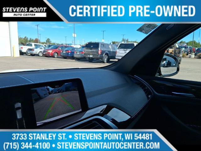 Used 2019 BMW X3 xDrive30i w/ Convenience Package AWD/4WD image 27