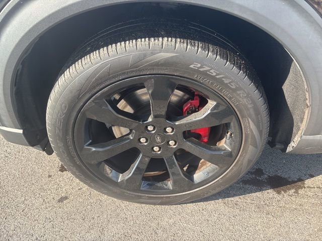 Certified 2023 Ford Explorer ST w/ Equipment Group 401A image 11