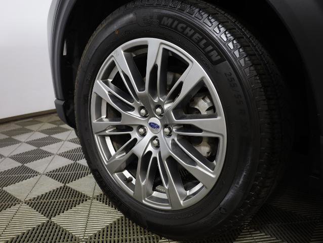 Certified 2025 Ford Explorer Platinum AWD/4WD image 26