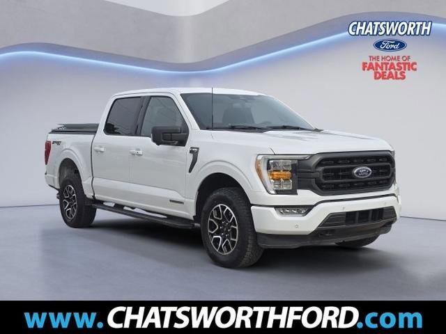 Certified 2023 Ford F150 XLT w/ Equipment Group 302A High image 4