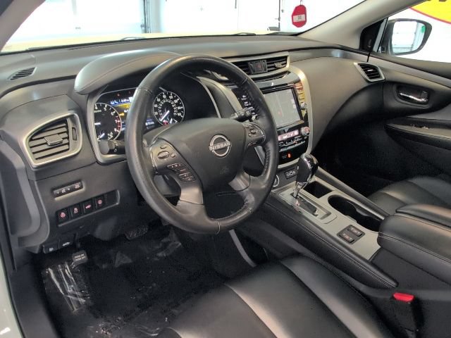Used 2024 Nissan Murano SV AWD/4WD image 10