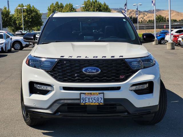 Certified 2023 Ford Explorer ST w/ Equipment Group 401A AWD/4WD image 2