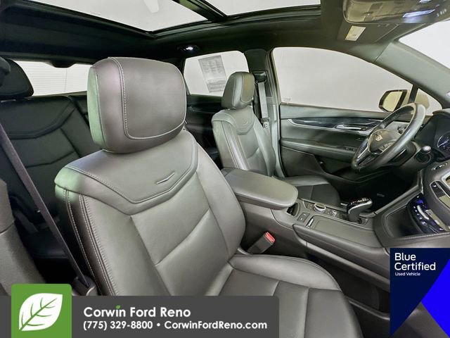 Used 2023 Cadillac XT5 Premium Luxury image 33