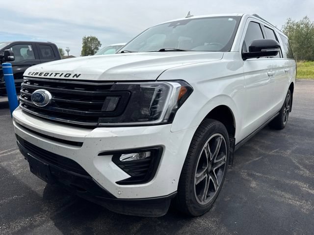 Certified 2021 Ford Expedition Max Limited AWD/4WD image 3
