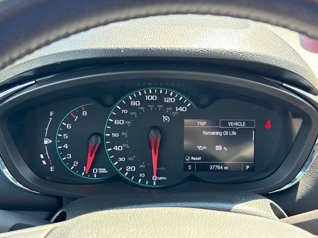 Used 2019 Chevrolet Trax LT w/ LT Convenience Package AWD/4WD image 19