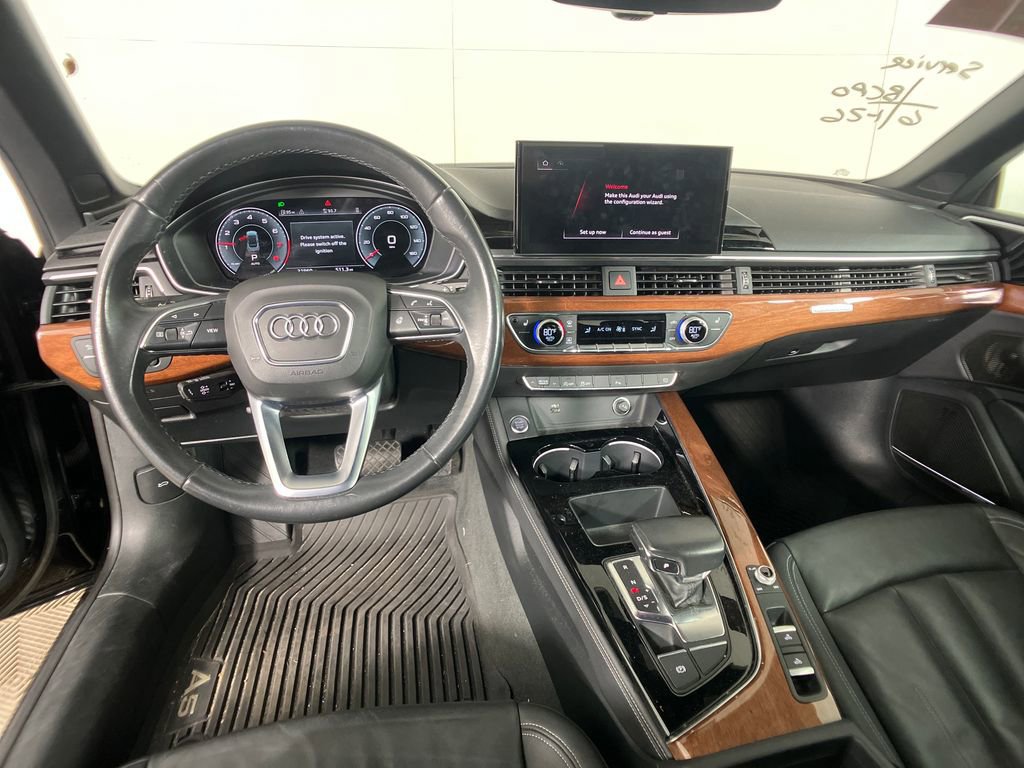 Used 2021 Audi A5 2.0T Premium Plus w/ Premium Plus image 13