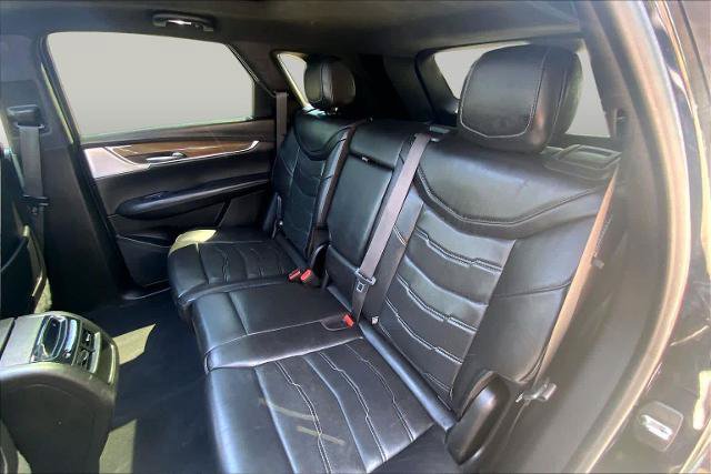 Used 2020 Cadillac XT5 Premium Luxury w/ Platinum Package AWD/4WD image 21