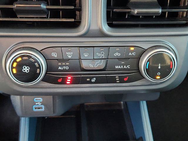 Certified 2024 Ford Maverick XLT w/ XLT Luxury Package FWD image 15