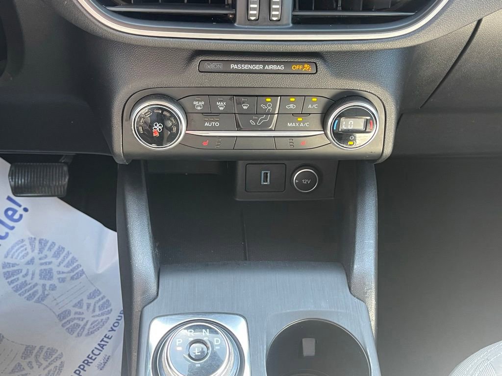 Certified 2020 Ford Escape SE AWD/4WD image 35