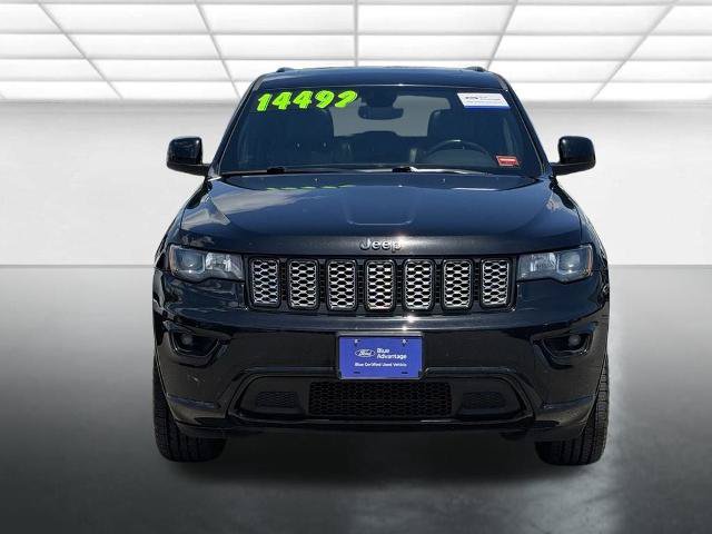 Used 2018 Jeep Grand Cherokee Altitude AWD/4WD image 2