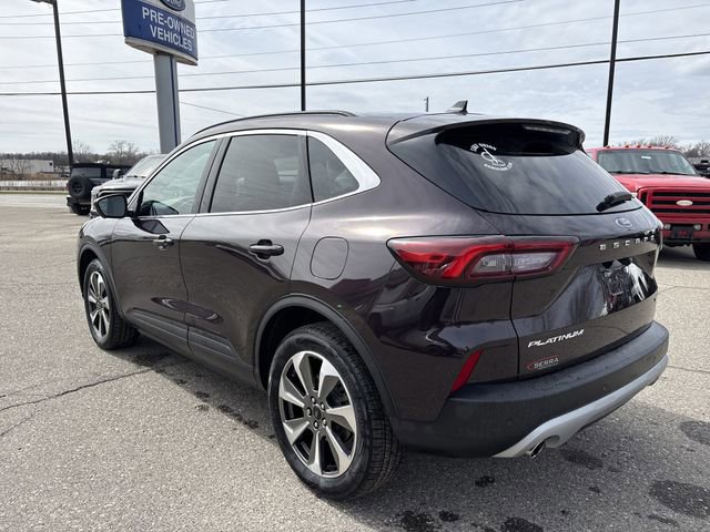 Certified 2023 Ford Escape Platinum image 5