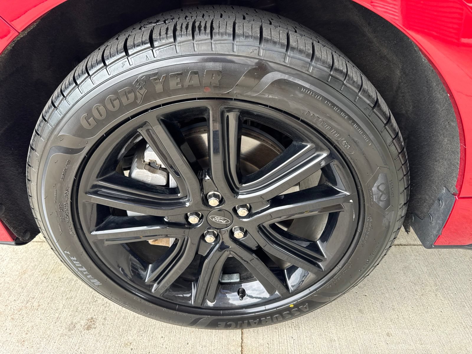 Certified 2023 Ford Edge ST-Line AWD/4WD image 17