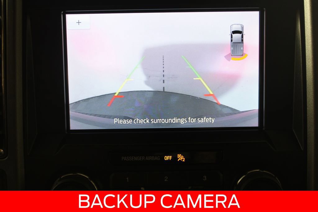 Certified 2020 Ford F150 Raptor w/ Equipment Group 801A Mid image 7