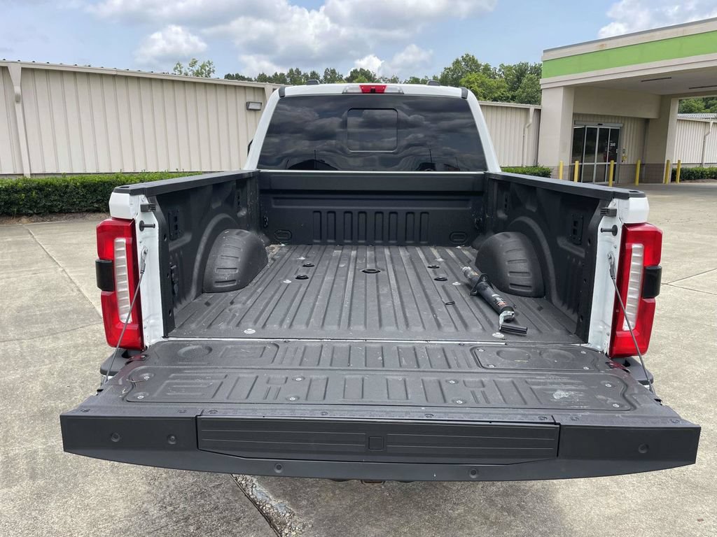 Certified 2024 Ford F350 King Ranch w/ Chrome Package AWD/4WD image 10